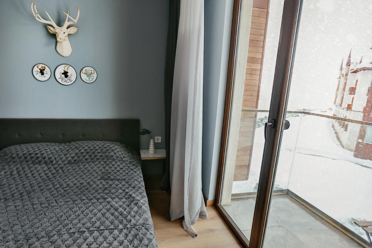 Tedy'S Apartments In New Gudauri Exterior photo