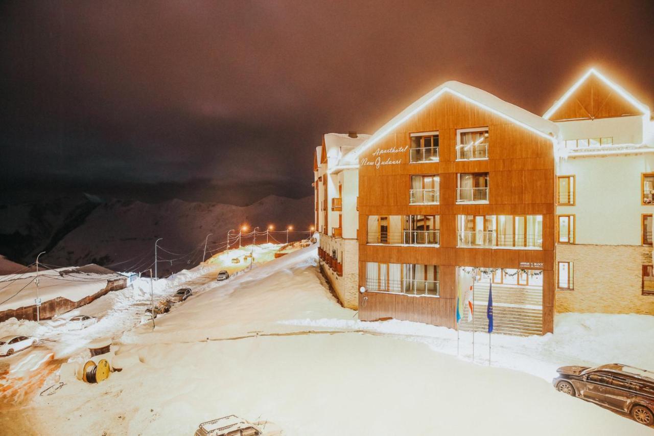 Tedy'S Apartments In New Gudauri Exterior photo